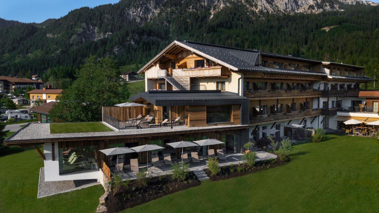 Almhotel Told Грен Экстерьер фото
