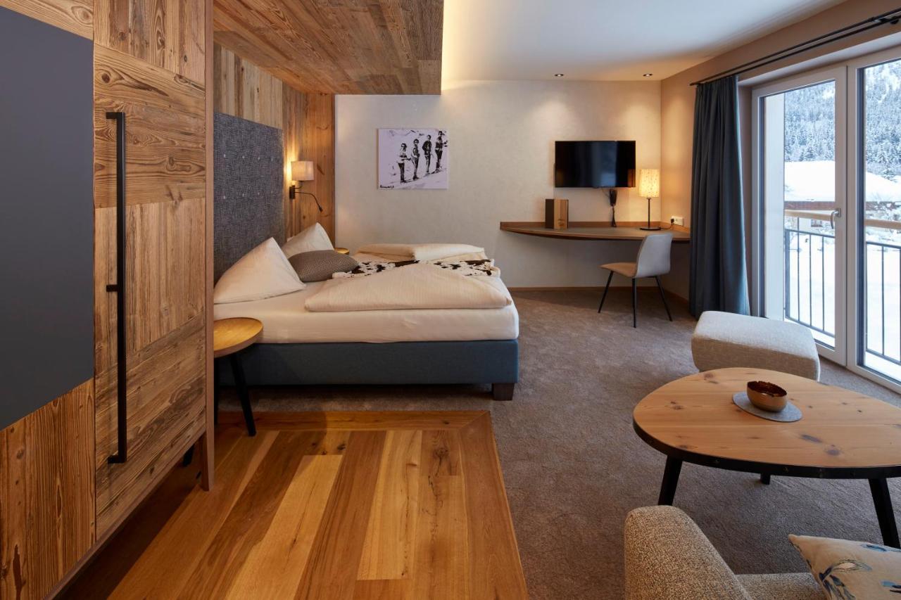 Almhotel Told Грен Экстерьер фото