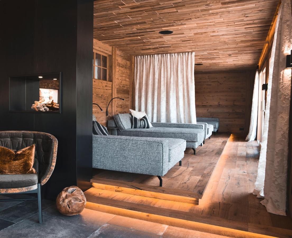 Almhotel Told Грен Экстерьер фото