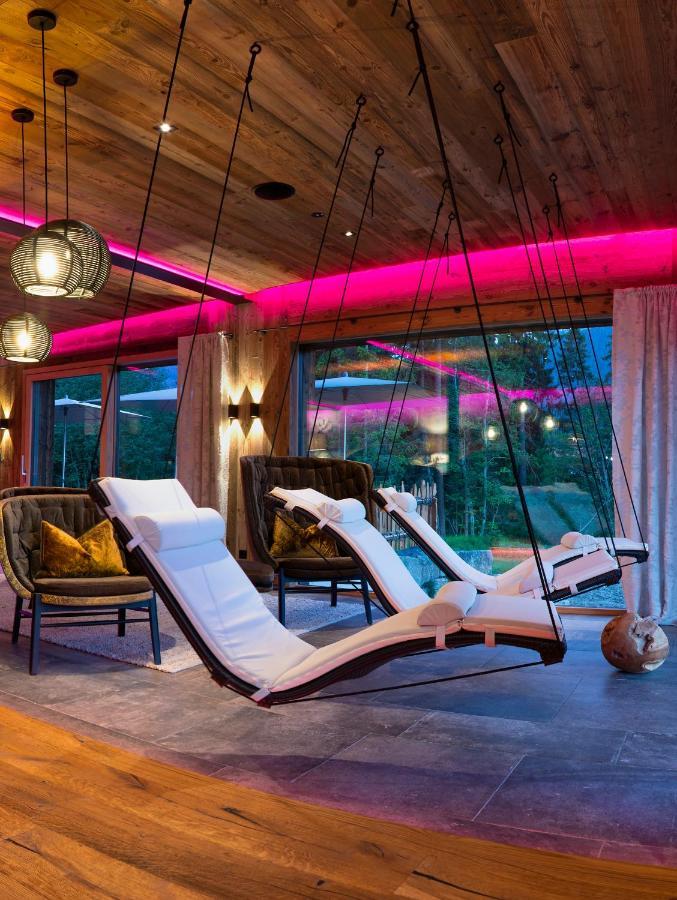 Almhotel Told Грен Экстерьер фото