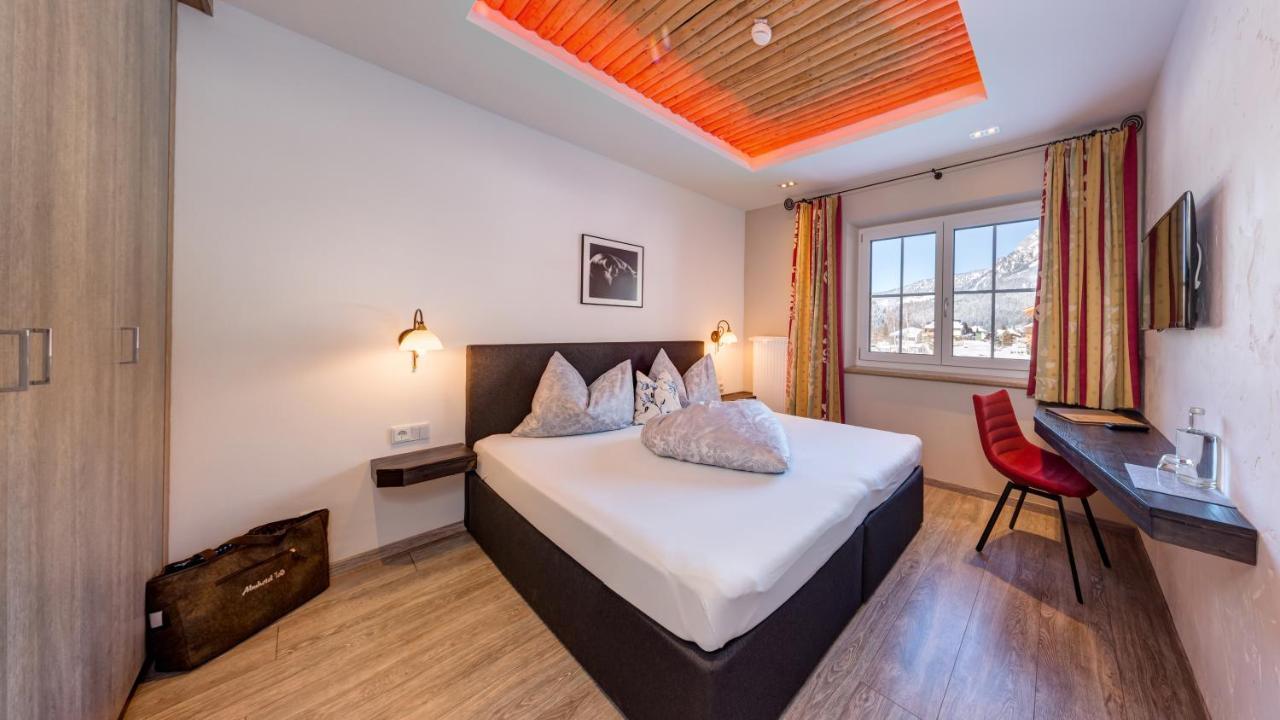 Almhotel Told Грен Экстерьер фото