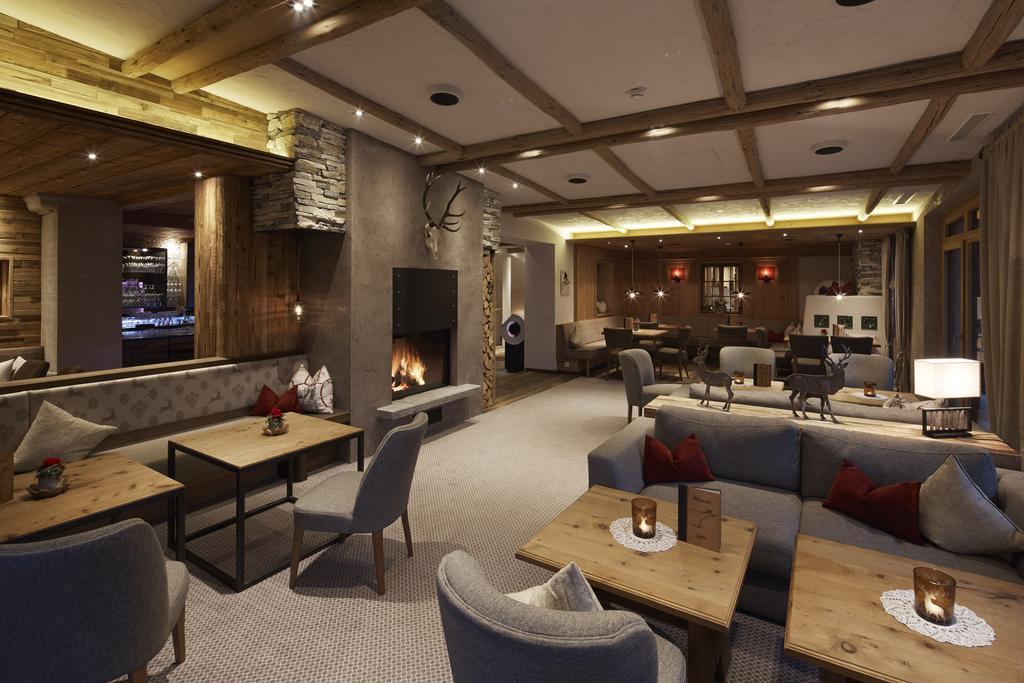 Almhotel Told Грен Экстерьер фото