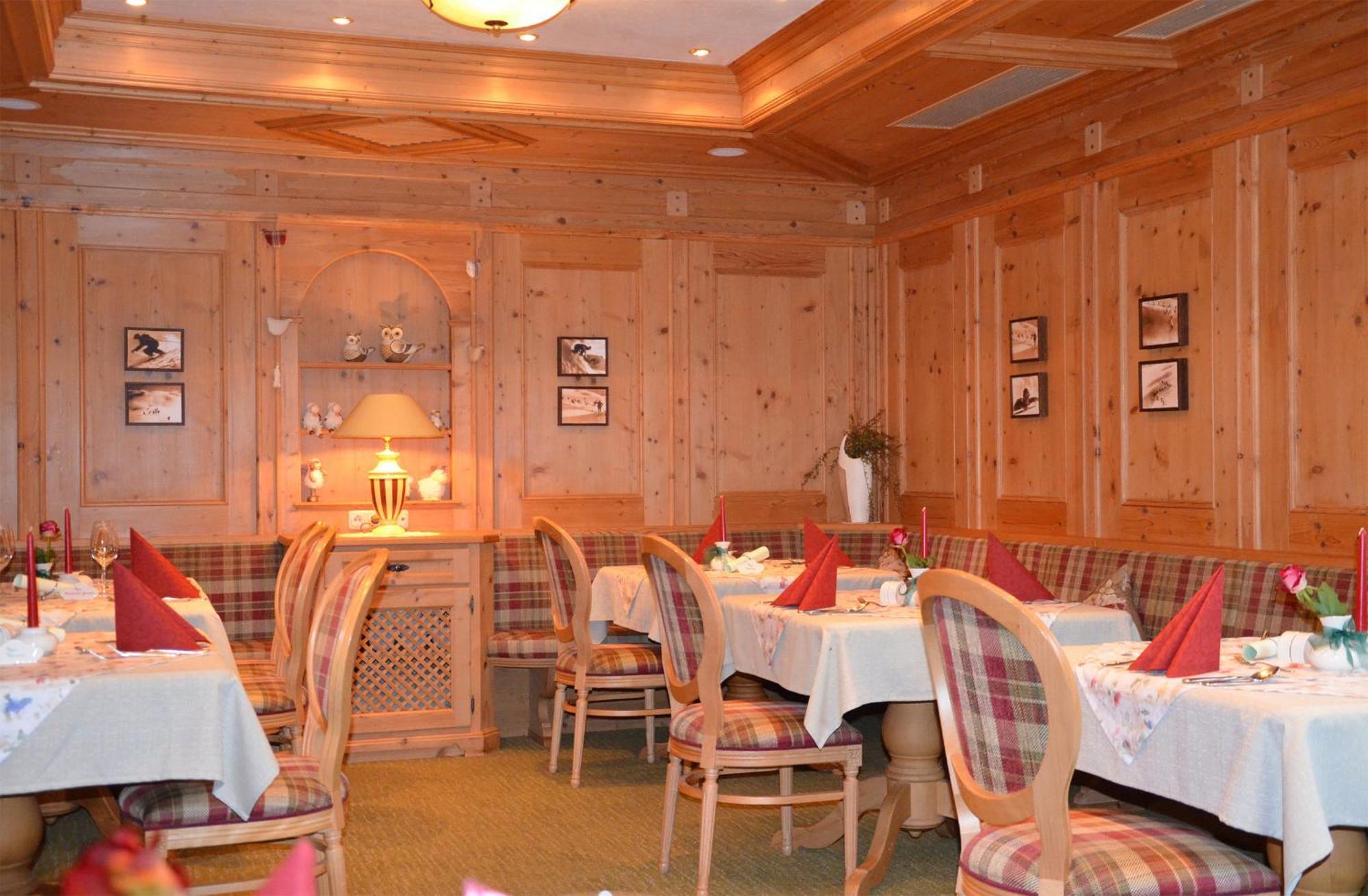 Almhotel Told Грен Экстерьер фото