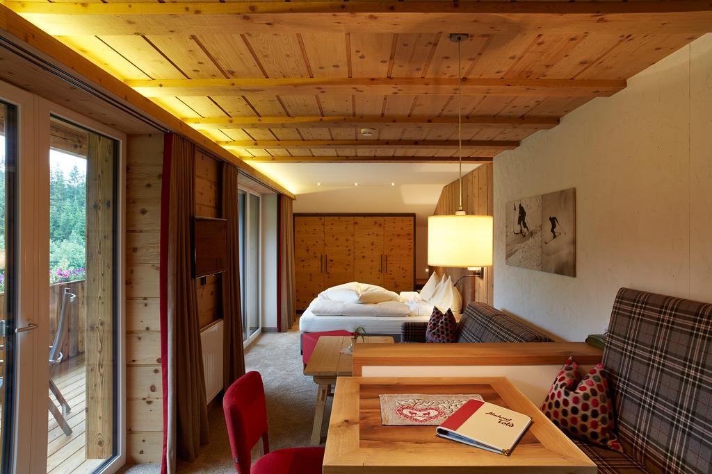 Almhotel Told Грен Экстерьер фото