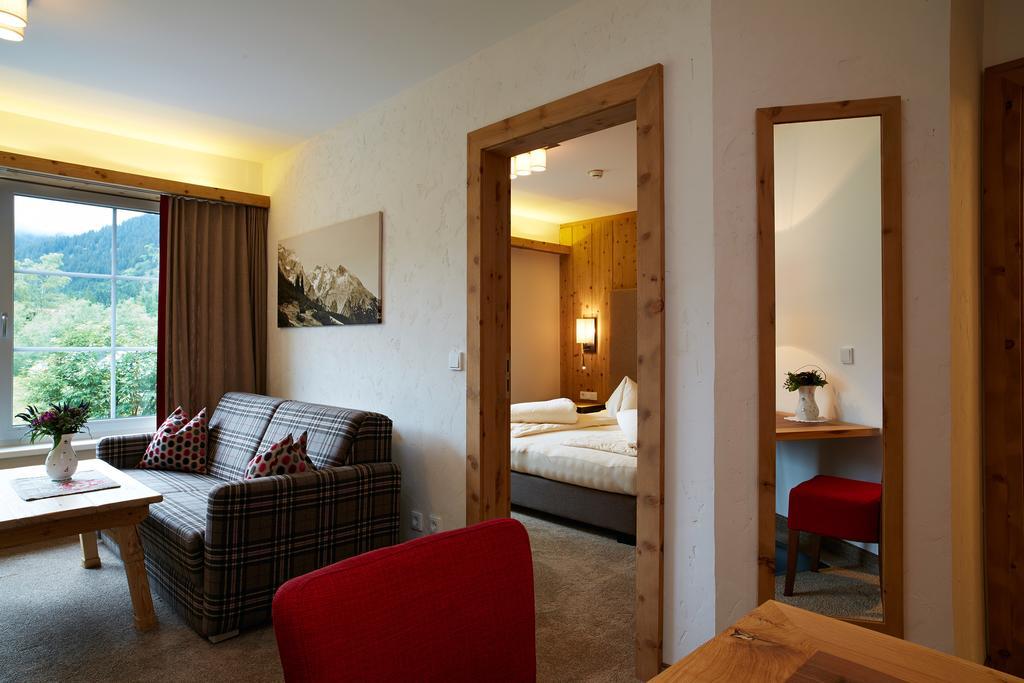 Almhotel Told Грен Экстерьер фото